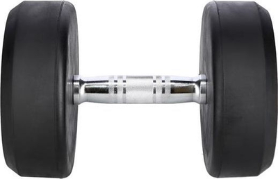 Shtanga gome HMS HG PRO, 1 x 22,5 kg 