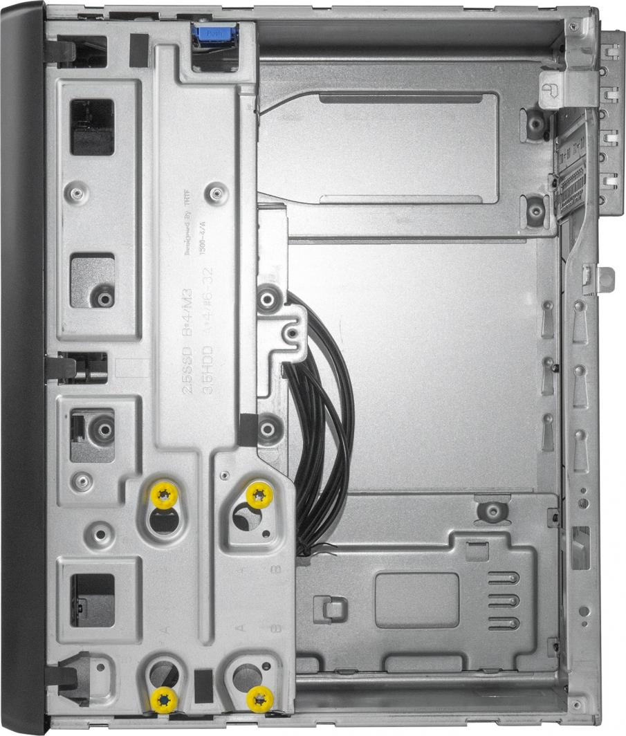 Kasë Chieftec Uni (BS-10B-300), e zezë