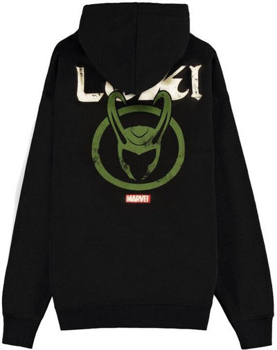 Duks Marvel: Loki - Logo, L, i zi