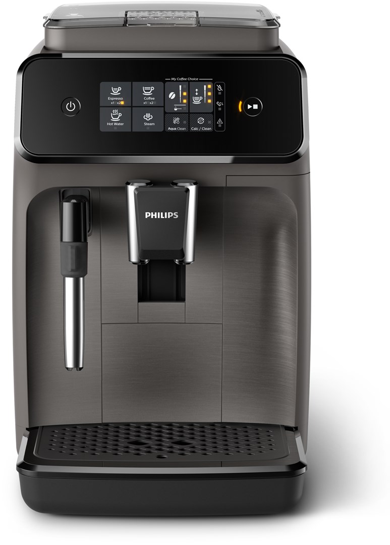 Makinë për kafe Philips EP1224 Fully-auto Espresso, 1.8 L, e zezë