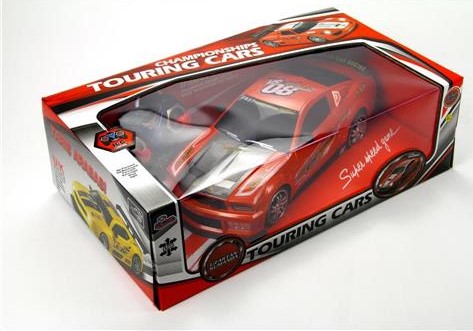 Lodër Makinë Sport D 1/12, portokalli
