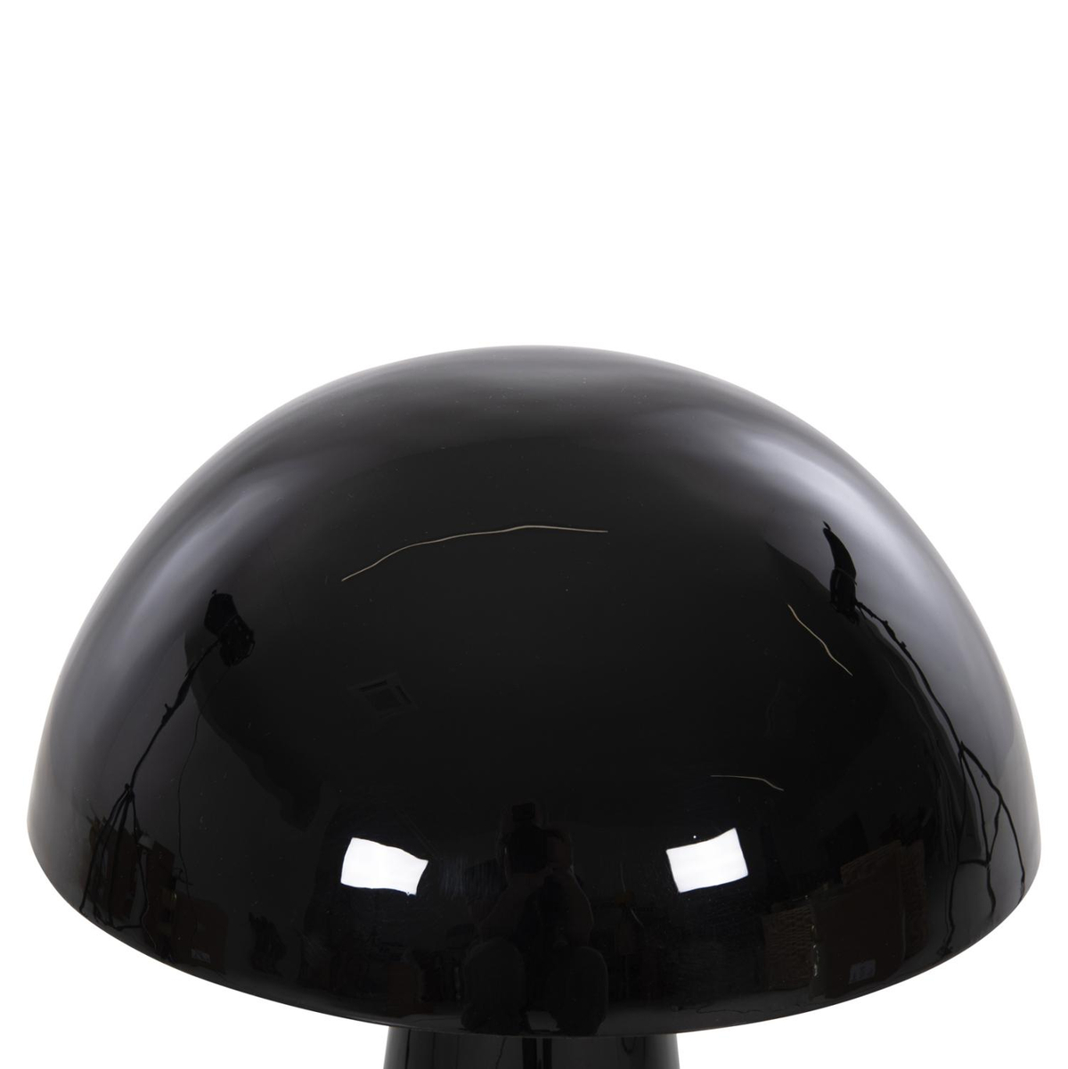 Llambë tavoline Smush Φ32,5x69Hcm (HM4258.04), zezë