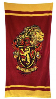 Peshqir Harry Potter: Gryffindor Lion