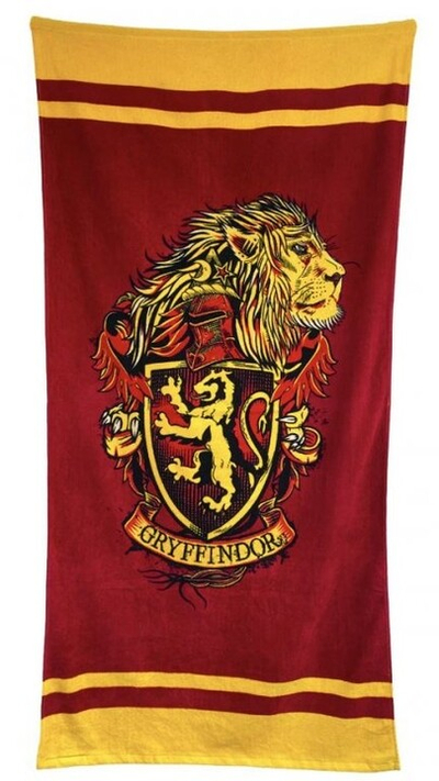 Peshqir Harry Potter: Gryffindor Lion