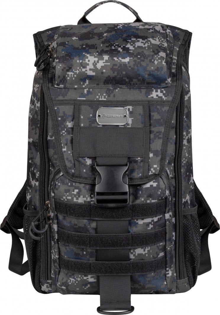 Çantë Genesis PALLAD 450 LITE CAMO, 15.6"