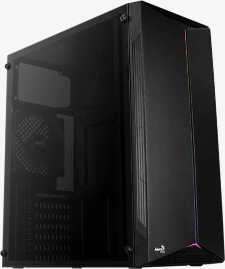 Kasë Aerocool Split, Midi Tower