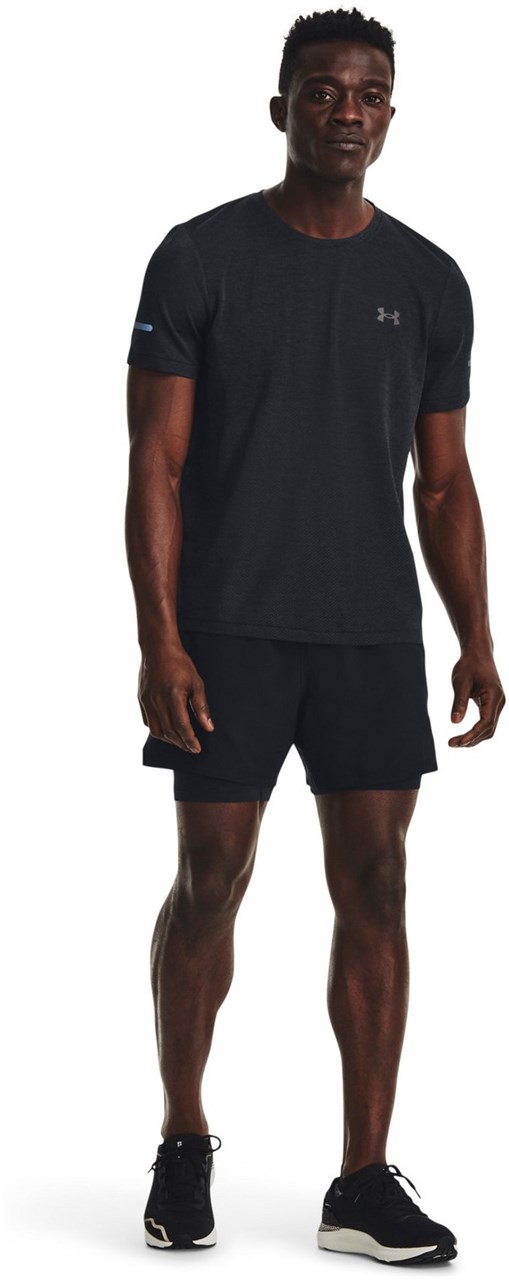 Maicë për meshkuj Under Armour 2254409-30997502rs, L, e zezë