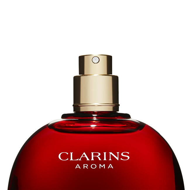 Spreji Clarins Eau Dynamisante