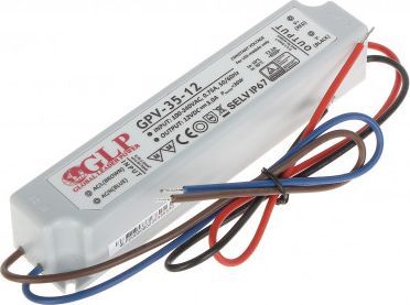 Transformator 12V / 3A / GPV