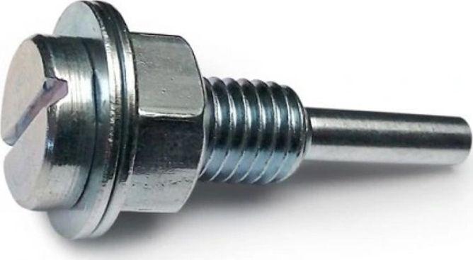 Përshtatës për maja shpuese Dedra, 12.7 mm