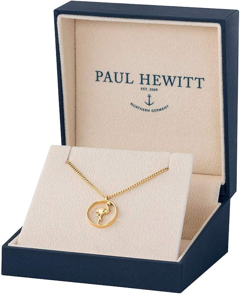 Qafore Paul Hewitt Flamingo Tropicool Stainless Steel