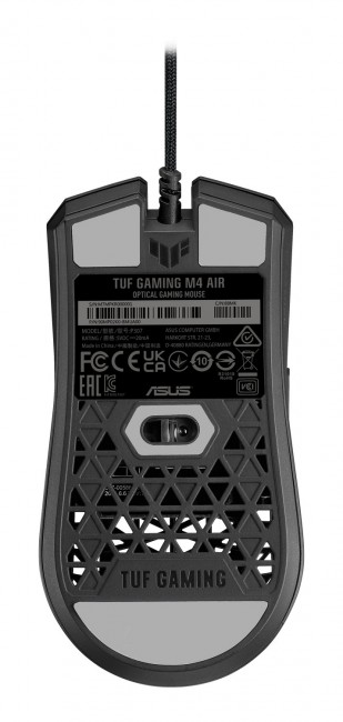 Maus ASUS TUF Gaming M4 Air, i zi 