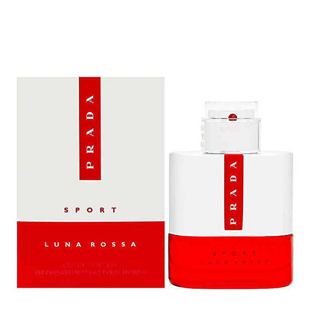 Eau de Toilette Prada Luna Rossa Sport