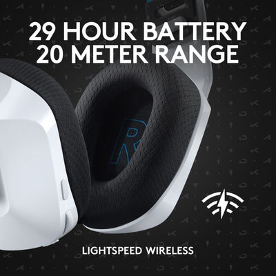 Kufje Logitech G733 Lightspeed, K / DA