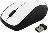 Maus wireless Art, i zi/bardhë
