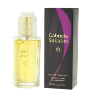 Eau de Toilette Gabriela Sabatini Ladies, 60 ml Eau de Toilette Gabriela Sabatini Ladies, 60 ml