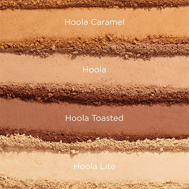 Bronzë pluhur Benefit Hoola Lite, 8 g