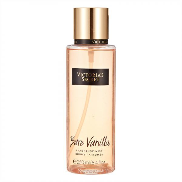 Sprej trupi Victoria's Secret Bare Vanilla, 250 ml