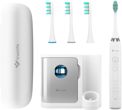 Furçë elektrike për dhëmbë TrueLife SonicBrush UV