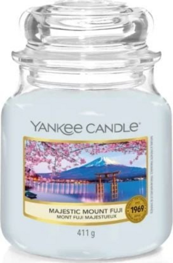 Qiri aromatik Yankee Candle, 411 g