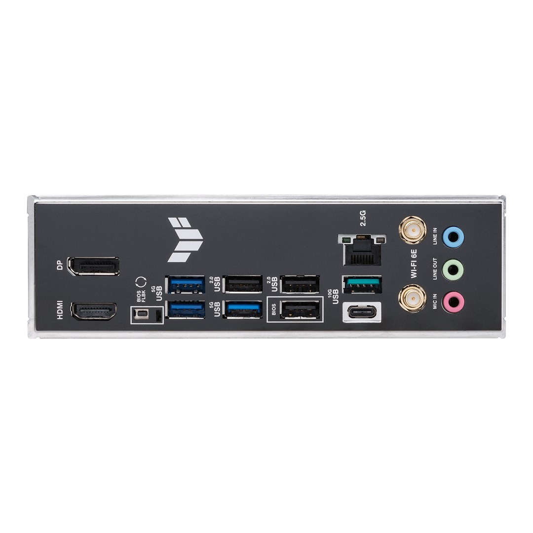 Pllakë amë ASUS TUF Gaming B650-E WiFi AMD B650 Socket AM5 ATX