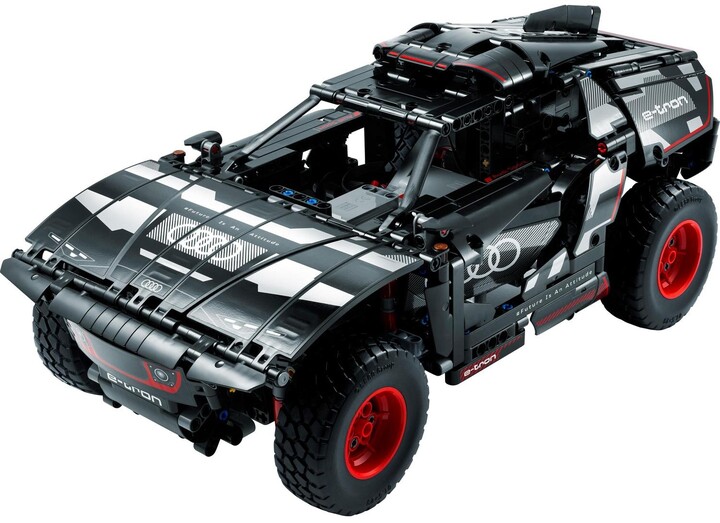 Играчка LEGO Technic 42160 Audi RS Q e-tron