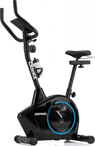 Bicikletë fitnesi Zipro Boost, e zezë / kaltër