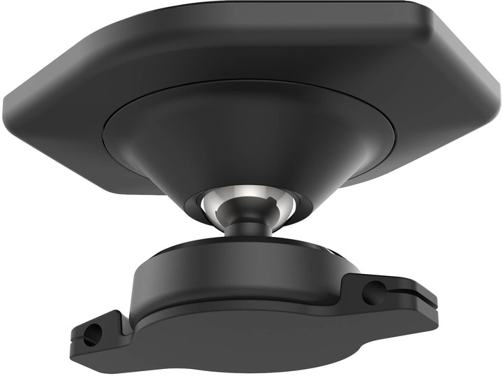 Mbajtëse magnetike FIXED Icon Flex, e zezë