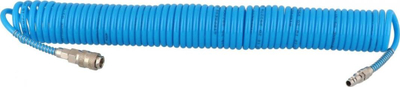 Zorrë spirale pneumatike Airpress 5mm, 15m