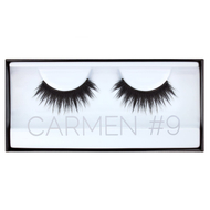 Qerpikë Huda Beauty Carmen #9, të zinj Qerpikë Huda Beauty Carmen #9, të zinj
