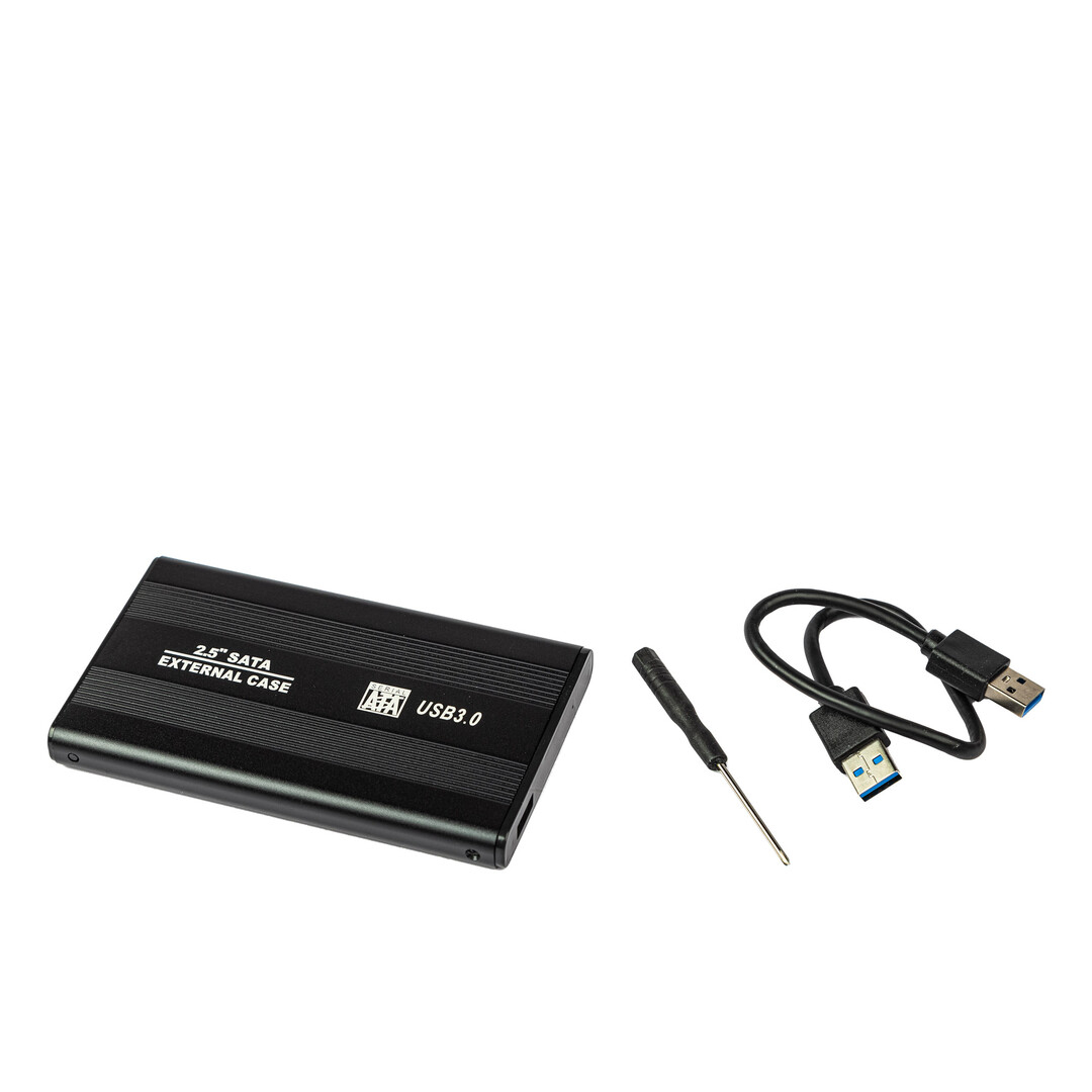 Kase e hard diskut USB3.0 TECH TIME TT24027