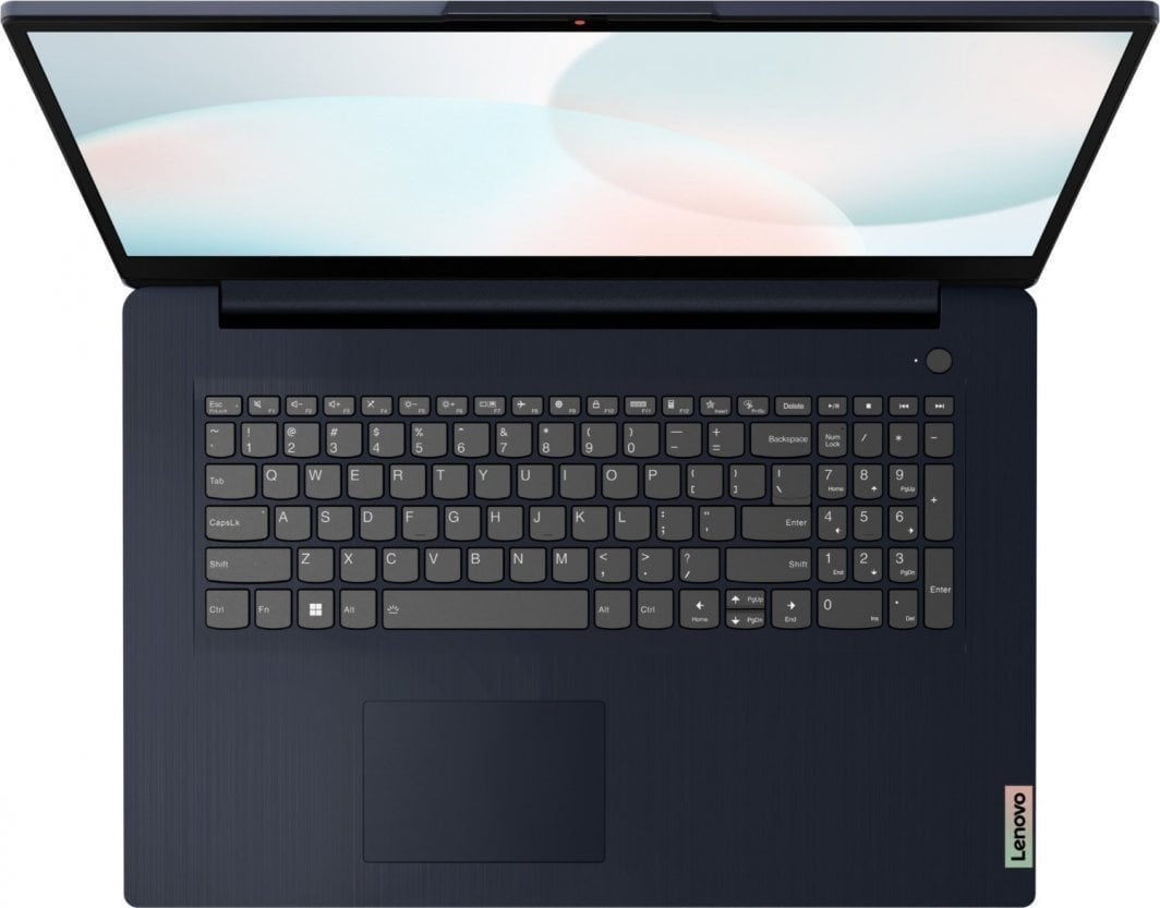 Laptop IdeaPad 3 17IAU7, 17", Intel Core 5-1235U, 16GB RAM, 512GB SSD