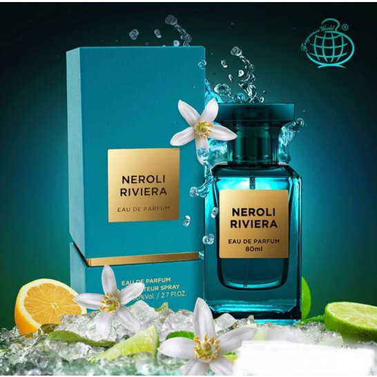 Парфем парфем мирис World Neroli Riviera, 80 ml