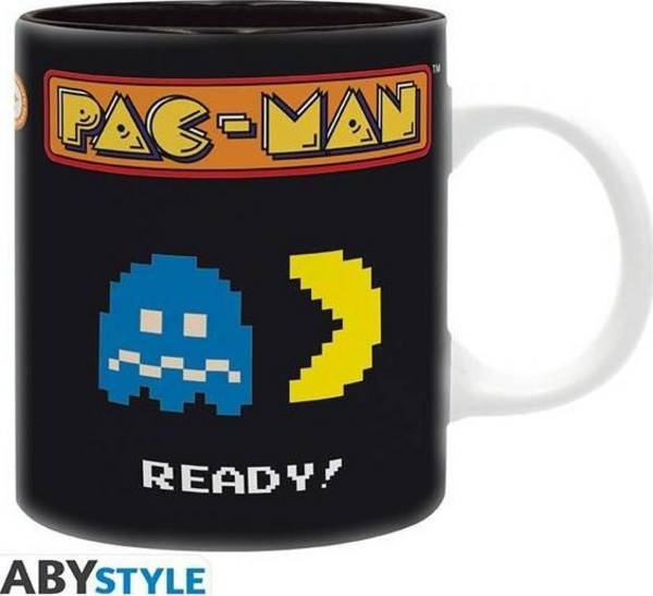 Filxhan ABYstyle Pac-Man, 320ml, i zi