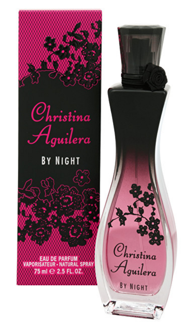 Парфем Christina Aguilera By Night