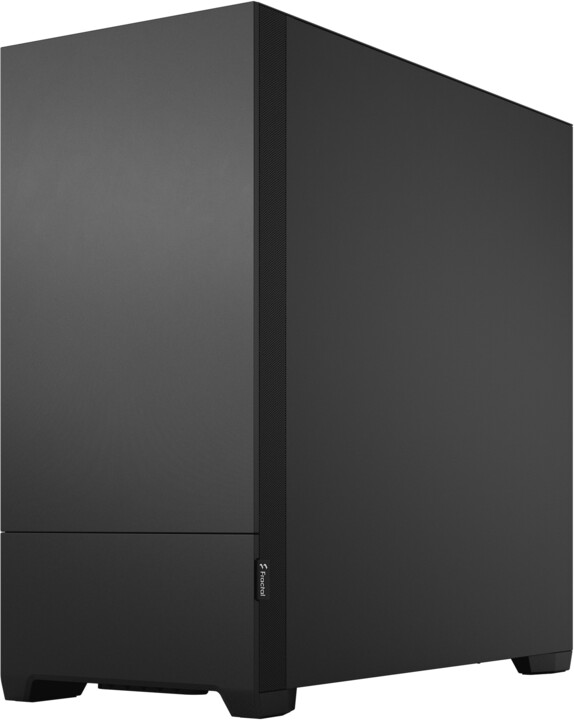 Kasë kompjuteri Fractal Design Pop Silent Black Solid