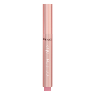 Balsam për buzë AA Wings of Color Golden Hour Juicy Plumping, 02 Pink Spark, 2,4g