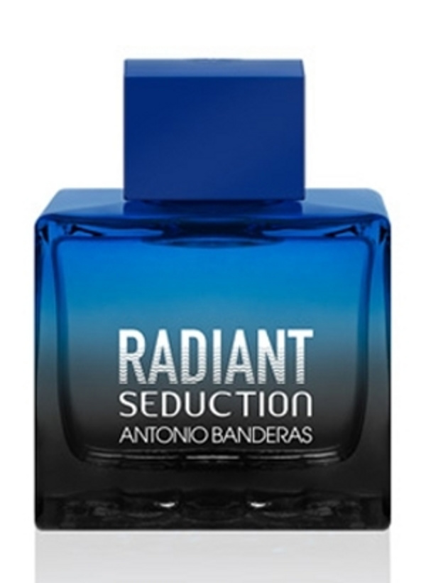 Eau de Toilette Antonio Banderas Raidant Seduction In Black