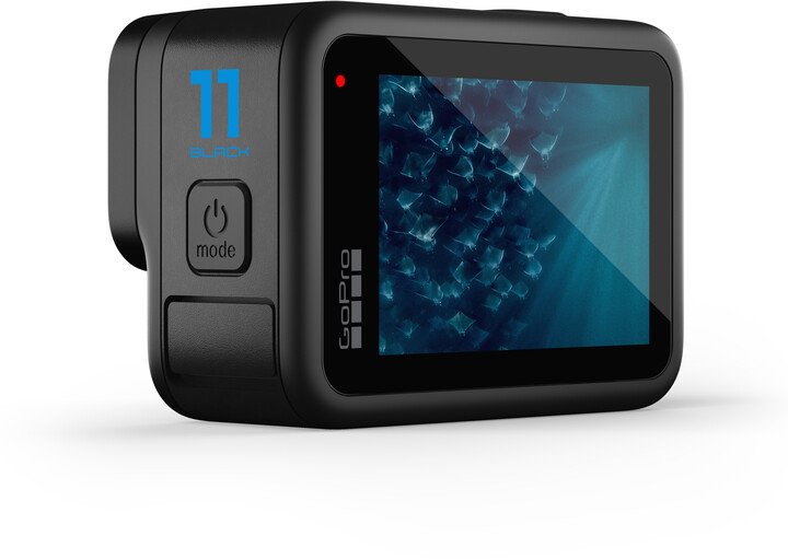 Kamerë GoPro HERO11 Black, e zezë