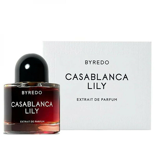 Ekstrakt parfumi Byredo Casablanca Lily,