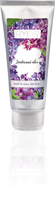 Krem për duar Ryor, 100 ml