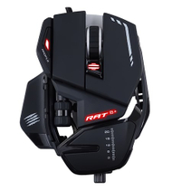 Maus Madcatz R.A.T. 6+, Gaming, USB Type-A, i zi Maus Madcatz R.A.T. 6+, Gaming, USB Type-A, i zi