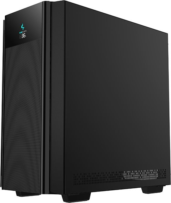 Куќиште за компјутер Deepcool CH510 Mesh Digital, Midi Tower