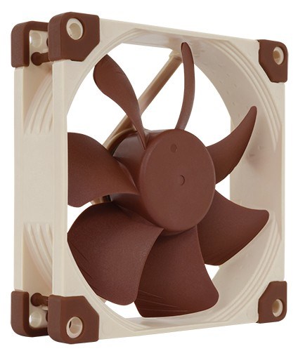 Ftohës Noctua NF-A9 PWM, 9.2 cm, i bronztë / bezhë