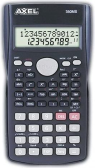 Kalkulator Axel AX-350MS