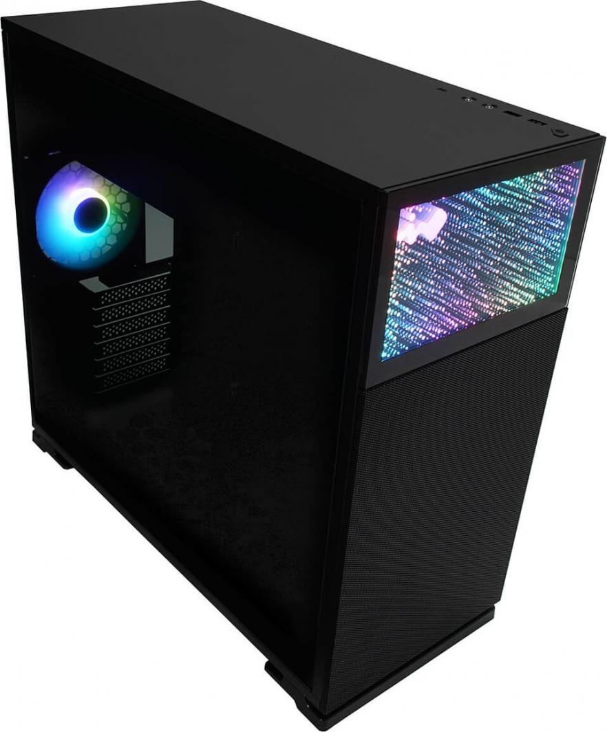 Kasë In Win N127 ARGB, Midi Tower