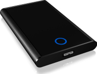 Kuti Icy Box, për drive 2.5" SATA HDD/SSD Kuti Icy Box, për drive 2.5" SATA HDD/SSD