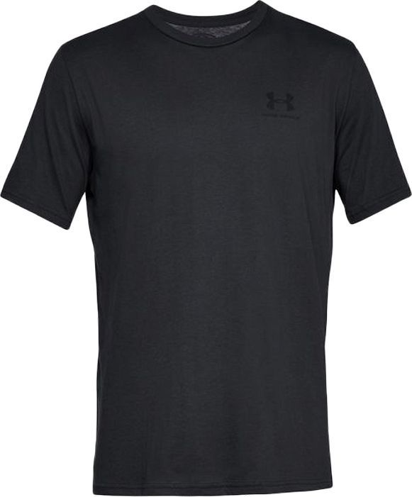 Maicë për meshkuj Under Armour Sportstyle, M, e zezë