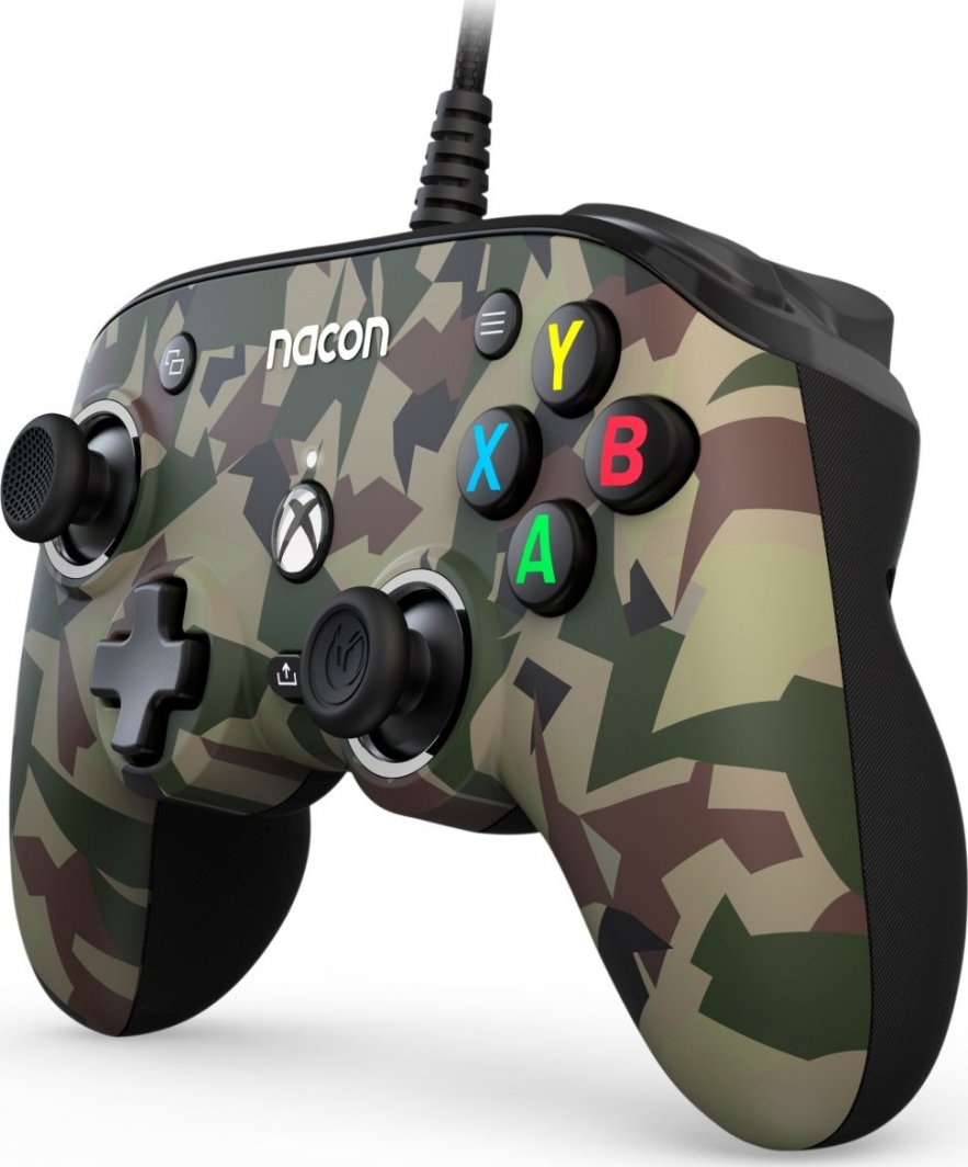 Kontroller Nacon Pro Compact Moro, me kabllo, i kaftë