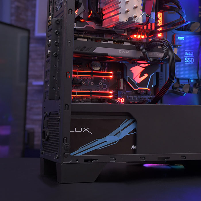 Burim energjie Aerocool Lux, 650W